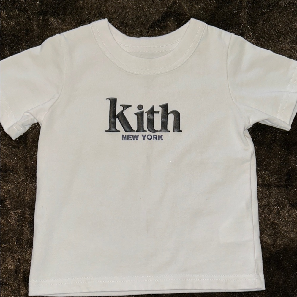 Kids Kith Tee